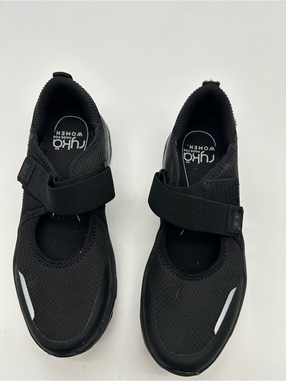 Ryka Women's Devotion Max Walking Mary Jane Sneakers size 9